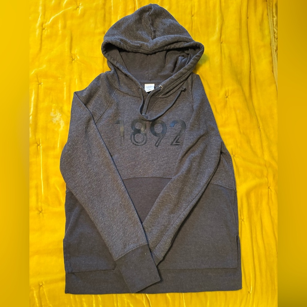 Abercrombie & Fitch Dark Gray Hoodie